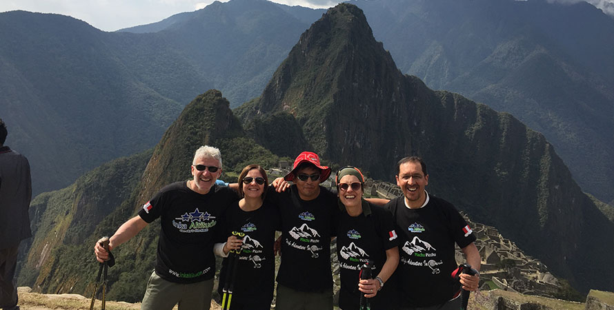 Inca Jungle to Machupicchu 3D 2N