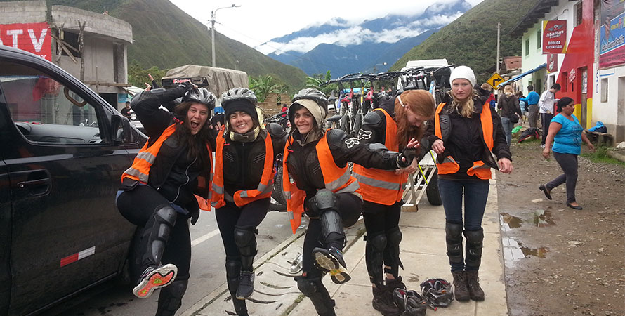 Inca Jungle a Machupicchu 4 Dias