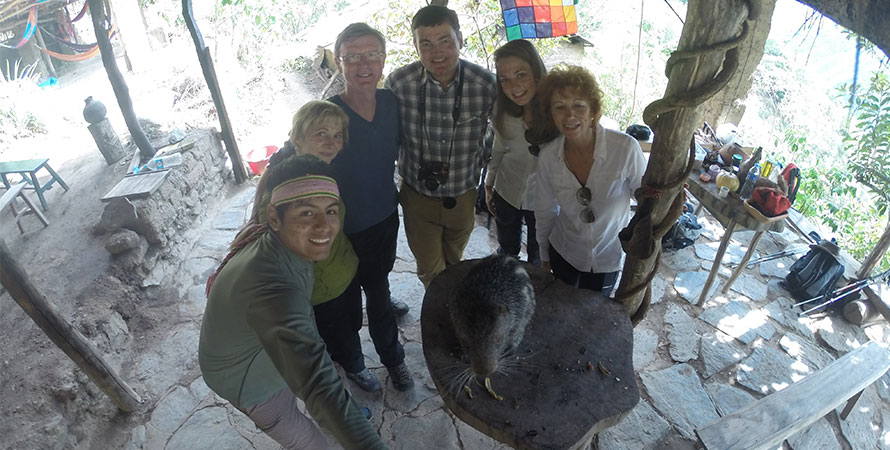 Inca Jungle a Machupicchu 4 Dias