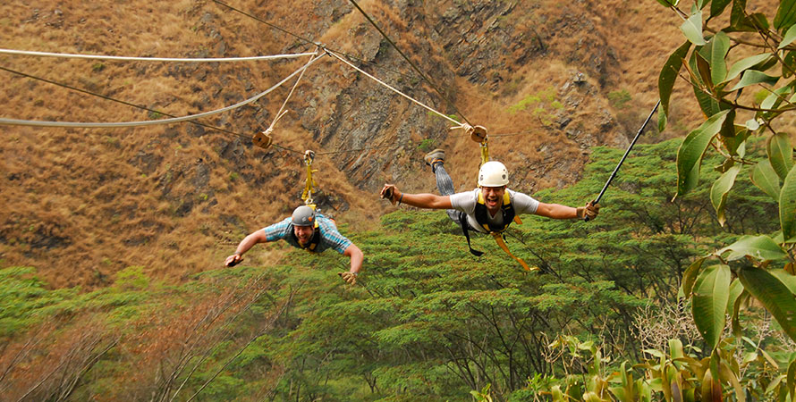 Inca Jungle a Machupicchu 4 Dias