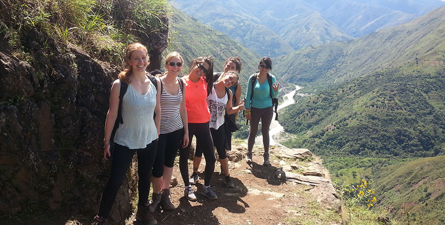 Alternative Inca Trail to Machu Picchu